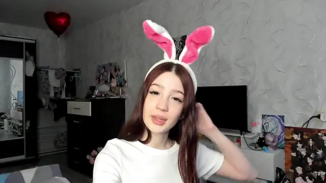 EvonDales Adlı Modelin Canlı XXX Sohbeti