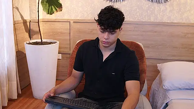 Ethan_occonor élő XXX-chatje