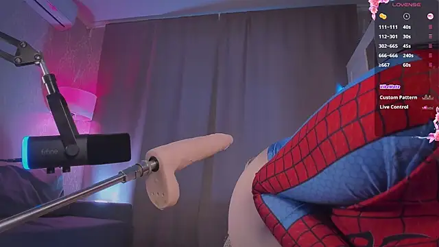 Juicy_Vikki – Live XXX-chat