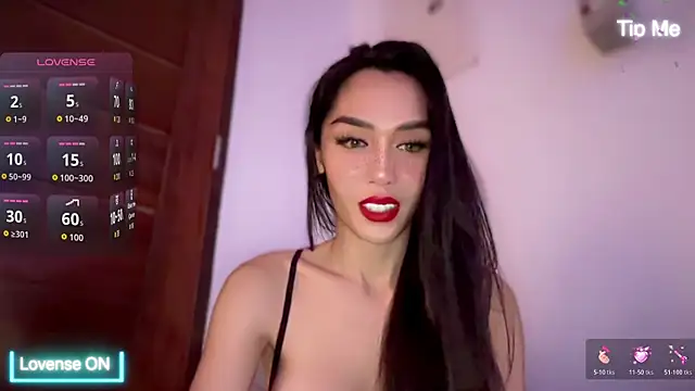 UrdreamTSgirl's Live XXX Chat