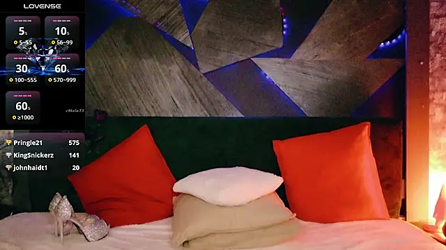 ElyaQuinn Obrolan Langsung XXX