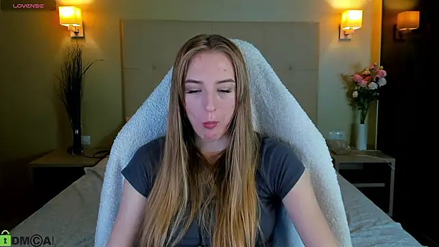 Chat XXX ao vivo de Stacy_River