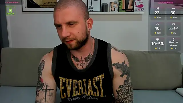 แชท XXX สดของ Gerard_Finbar