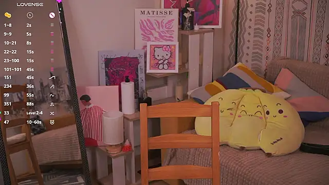 Chatroom XXX en direct de ErlineDumford