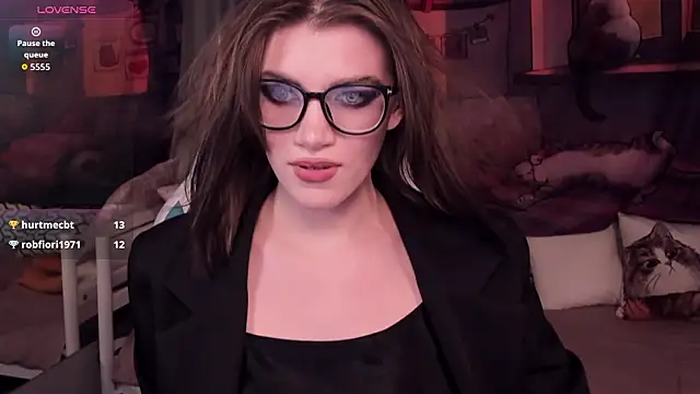 CathyAdams 라이브 XXX 채팅