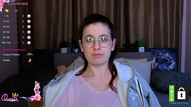 Aminabeatris – Live XXX-chat