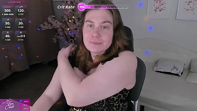 Nancy_Sun_ Webcam-Show