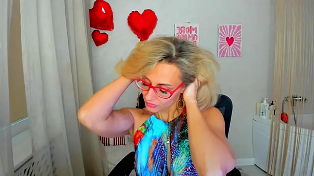 MuseOfStage – Naživo XXX chat