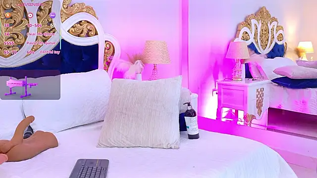 دردشة AshleyFerri الجنسية المباشرة