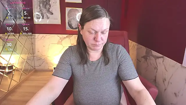 KellyPerfection – Naživo XXX chat