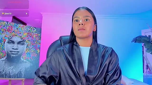 Chat XXX ao vivo de JANYLOVE__