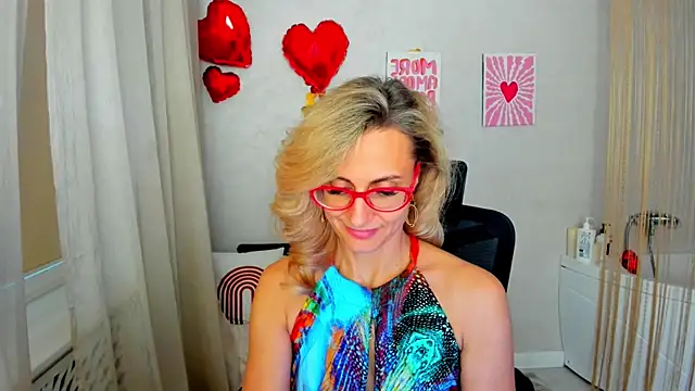 MuseOfStage: онлайн-секс-чат