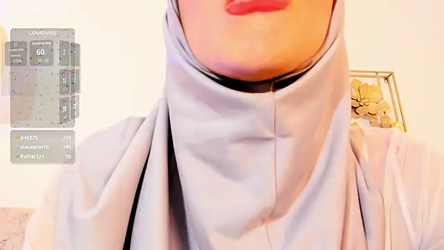 Živý XXX chat hanajameela