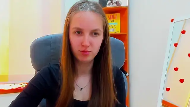 Show de webcam de Nessi-Morris