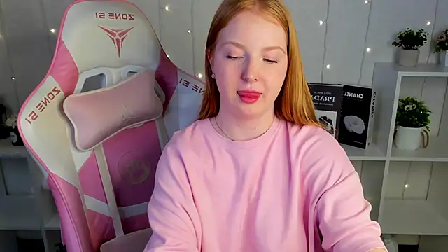 Jinny_Ginger: απευθείας συνομιλία ΧΧΧ