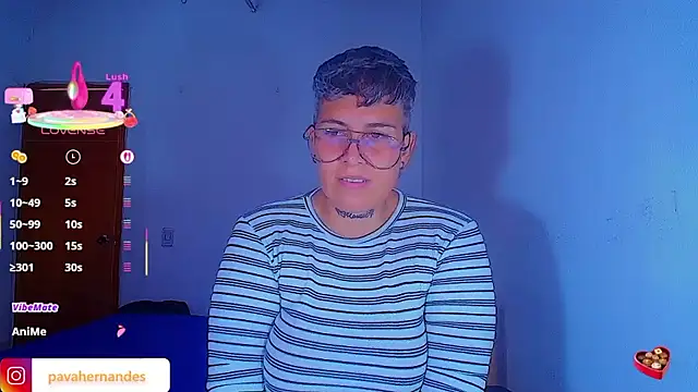 Yessi_rousse Adlı Modelin Canlı XXX Sohbeti