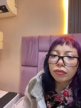 Show webcam de Namii_cute