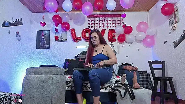 keila_j Obrolan Langsung XXX