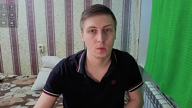 Darien_Brown webkamerás műsora