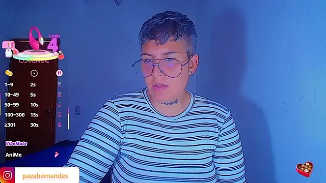 Yessi_rousse Adlı Modelin Canlı XXX Sohbeti