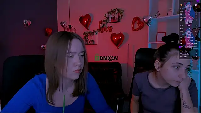 Show de doll_vey na webcam