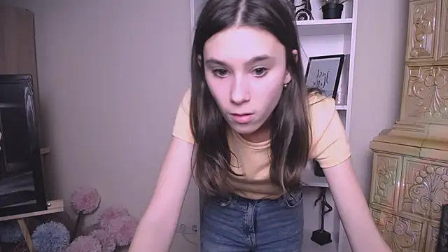 Pertunjukan Kamera Web RosaRay_