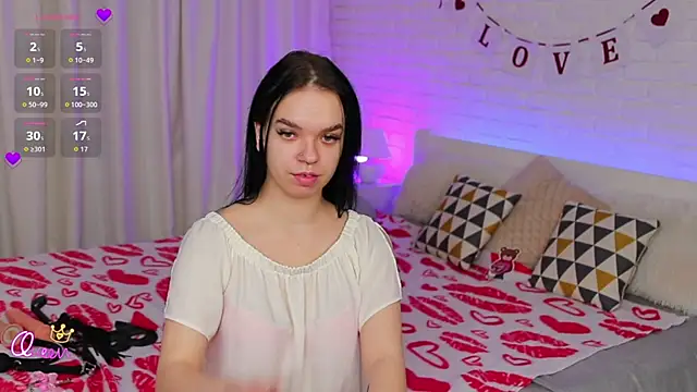 Baby__Kate – Kamerová šou