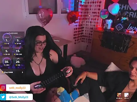 Seth_Molly লাইভ XXX চ্যাট