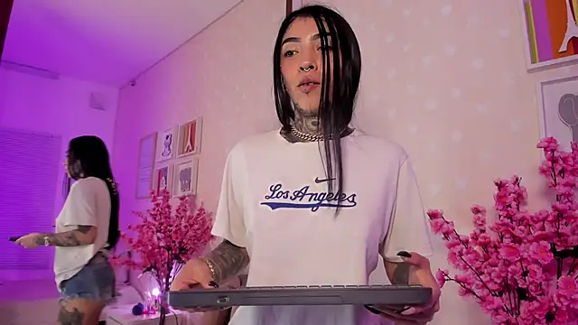 Ashley_Blum_ Webcam show