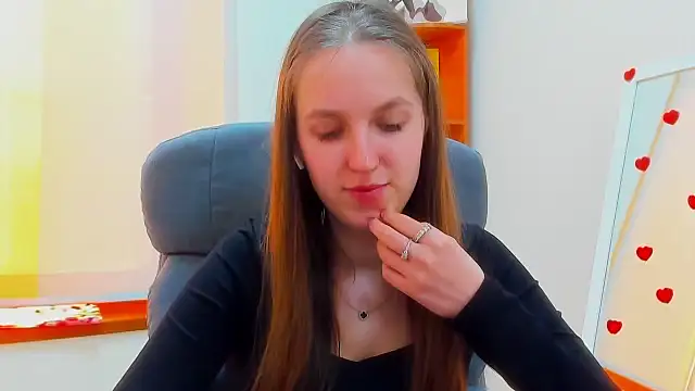 Pertunjukan Kamera Web Nessi-Morris