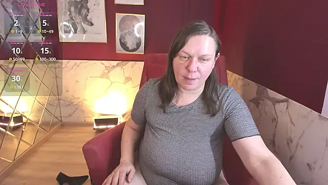 KellyPerfection 现场XXX聊天