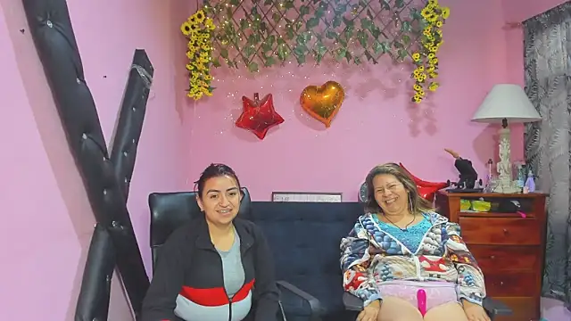 lesbiancuple Adlı Modelin Canlı XXX Sohbeti