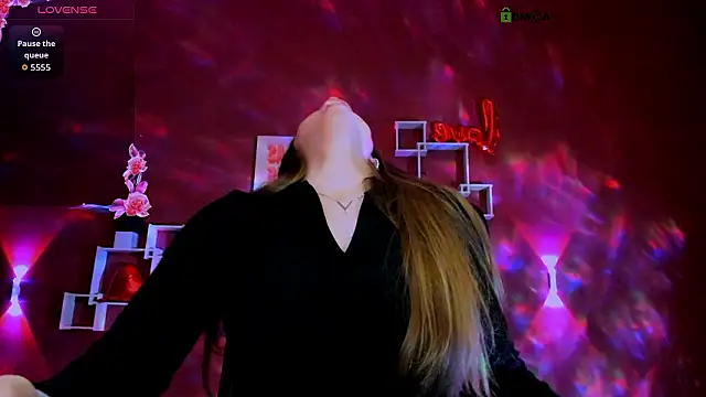 XXX chat uživo modela lumi_soft