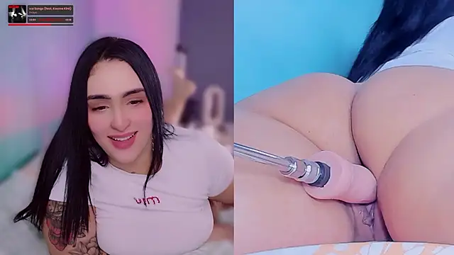 kloe_campbell Obrolan Langsung XXX