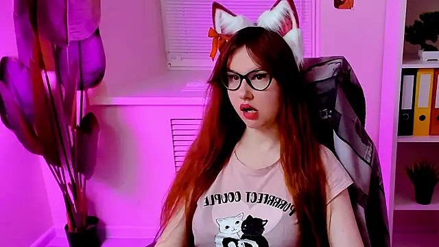 CarolGiggly Chat XXX in diretta