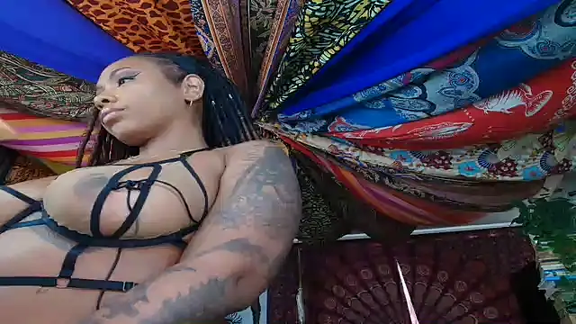 Chat XXX ao vivo de ElizaGrey_