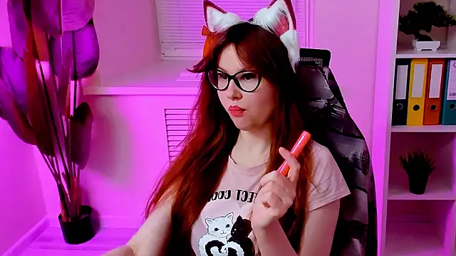 CarolGiggly Chat XXX live