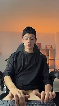 Sebastian_Reed 网络视讯表演