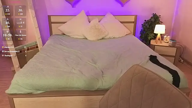 AnittaHarris_ Chat XXX in diretta