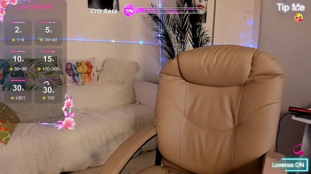 AliceW0ral Chat XXX in diretta