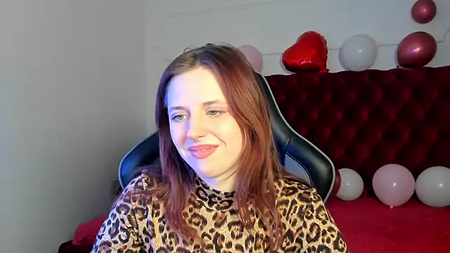 FreyaVey – Live XXX-chat