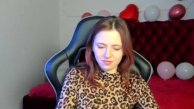 Chat XXX ao vivo de FreyaVey