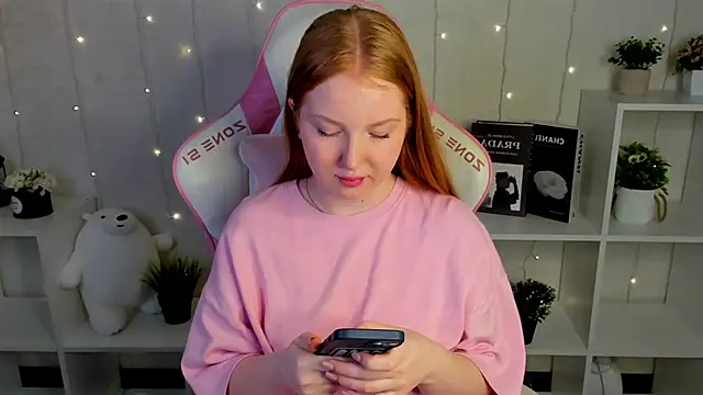 Jinny_Ginger – Naživo XXX chat