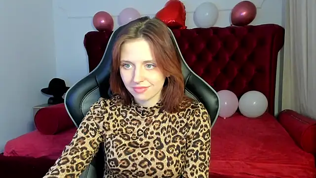 Živý XXX chat FreyaVey