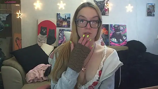 SecretSophia Adlı Modelin Canlı XXX Sohbeti