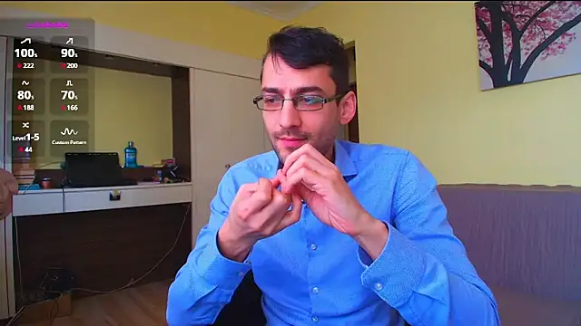 HungEddy Live XXX Chat