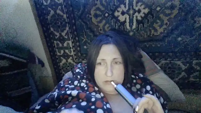 Show modela AllaSowinskaya na web-kameri