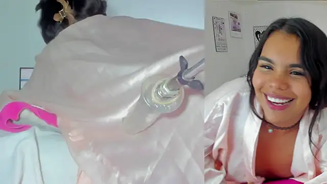 Sembang XXX Secara Langsung Rosy_Emely