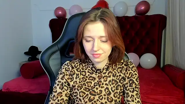 FreyaVey Chat XXX in diretta