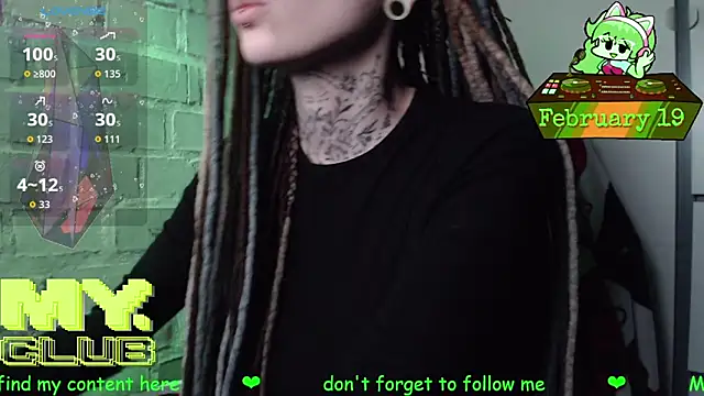 Witch_Emman Live XXX chat